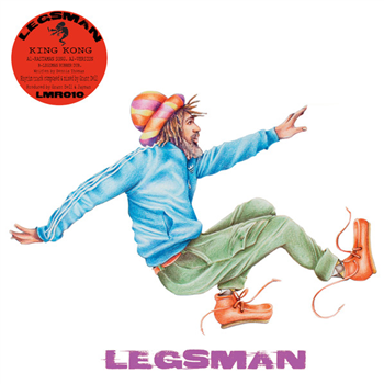KING KONG / GRANT DELL & JAYMAN - Legsman Records