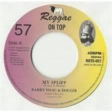 BARRY ISAAC & DOUGIE / REGGAEONTOP ALLSTARS - Reggae On Top