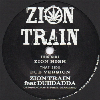 DUBDADDA / ZION TRAIN - ZION TRAIN