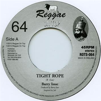 BARRY ISAAC / REGGAE ON TOP ALL STARS - Reggae On Top