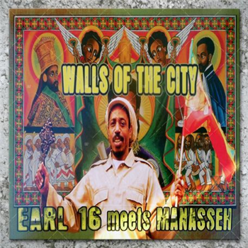 EARL 16 - WALLS OF THE CITY - Merge Records