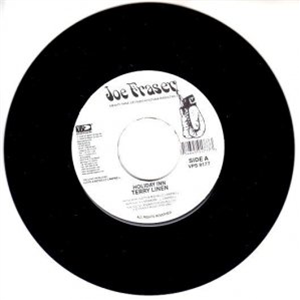 TERRY LINEN / NEWS MAN - Joe Frasier TERRY LINEN / NEWS MAN - Joe Frasier