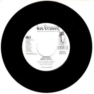 MIKEY SPICE / MAFIA & FLUXY & DEAN FRASER - Joe Frasier MIKEY SPICE / MAFIA & FLUXY & DEAN FRASER - Joe Frasier