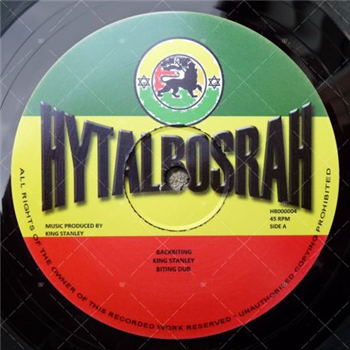 KING STANLEY / IZYAH DAVIS - Hytal Bosrah KING STANLEY / IZYAH DAVIS - Hytal Bosrah