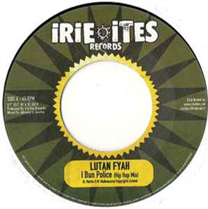 LUTAN FYAH / KONSHENS - Irie Ites