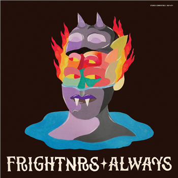 The Frightnrs - Always (Black Vinyl) - Daptone Records