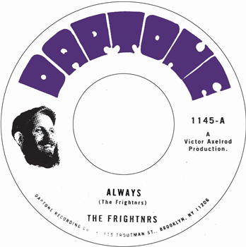 THE FRIGHTNRS 7" - Daptone Records