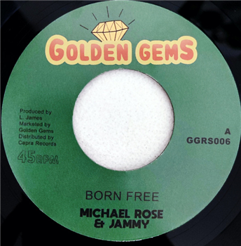 MICHAEL ROSE / JAMMY - GOLDEN GEMS