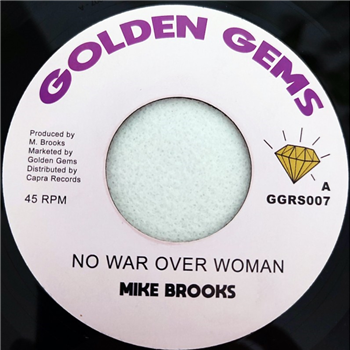 MIKE BROOKS - GOLDEN GEMS