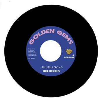 MIKE BROOKS - GOLDEN GEMS