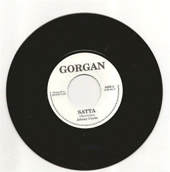 JOHNNY CLARKE / AGGROVATORS - Gorgon Records