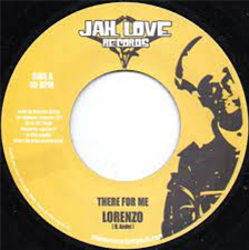 LORENZO / RAS MAC BEAN - JAH LOVE