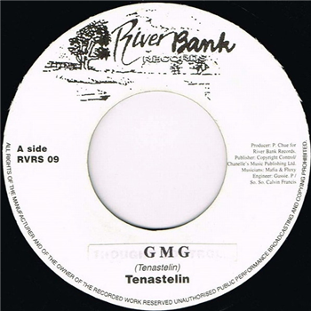 TENASTELIN / MAFIA & FLUXY & RIVER BANK - Riverbank