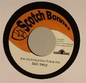 MISS RED / BIM ONE PRODUCTION - Scotch Bonnet Records