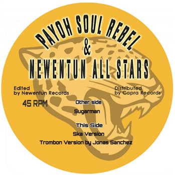 PAYOH SOUL REBEL & NEWENTUN ALL STARS / JONAS SANCHEZ - NEWENTUN RESISTANCE PAYOH SOUL REBEL & NEWENTUN ALL STARS / JONAS SANCHEZ - NEWENTUN RESISTANCE