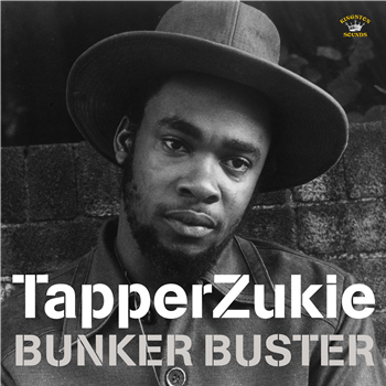Tapper Zukie - Bunker Buster - Kingston Sounds