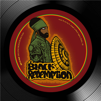 WELLETTE SEYON, KEETY ROOTS / JOHNNY CLARKR, KEETY ROOTS - Black Redemption