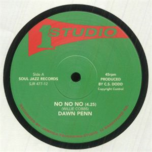 DAWN PENN / DUB SPECIALIST - STUDIO 1 / SOUL JAZZ