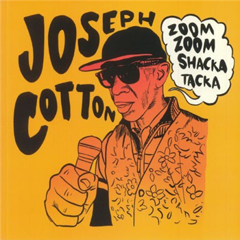 Joseph Cotton - Zoom Zoom Shaka Tacka - Room In The Sky