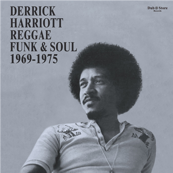 Various Artists - Derrick Harriott Reggae, Funk & Soul 1969-1975 (2 X LP) - Dub Store Records