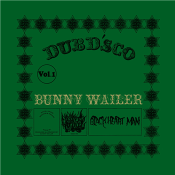 Bunny Wailer - Dubdsco - Dub Store Records