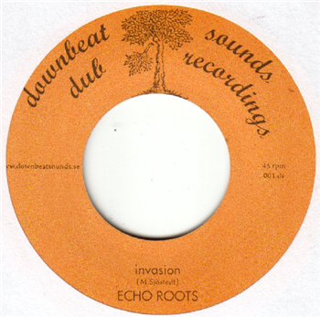 ECHO ROOTS - DOWNBEAT SOUNDS