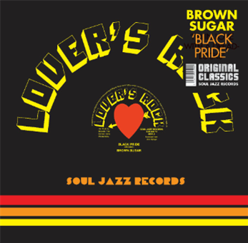 BROWN SUGAR - Black Pride - Soul Jazz Records