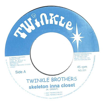 TWINKLE BROTHERS / TWINKLE RIDDIM SECTION - Twinkle
