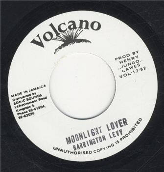 BARRINGTON LEVY / ROOTS RADICS BAND - VOLCANO