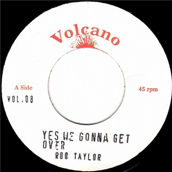 ROD TAYLOR - VOLCANO