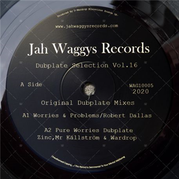 ROBERT DALLAS, ZINC, MR KALLSTROM & WARDROP / ITAL HORNS - Jah Waggys