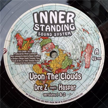 DRE Z meets HASPAR / CHADDY ROYAL meets HASPAR - INNER STANDING DRE Z meets HASPAR / CHADDY ROYAL meets HASPAR - INNER STANDING