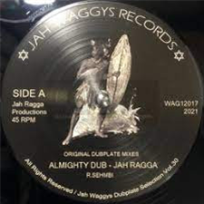 JAH RAGGA - Jah Waggys