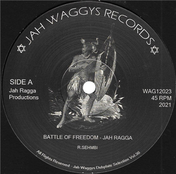 JAH RAGGA - Jah Waggys