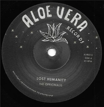 Lord Fumo & The Officinalis - Aloevera Records Lord Fumo & The Officinalis - Aloevera Records
