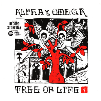 Alpha & Omega - Tree Of Life Vol. 1 - MANIA DUB