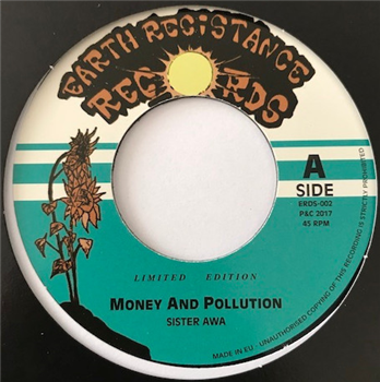 SISTER AWA / DUB TREE - EARTH RESISTANCE SISTER AWA / DUB TREE - EARTH RESISTANCE