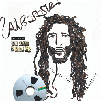 Alborosie Meets Root Radics – Dub For The Radicals - Greensleeves Records