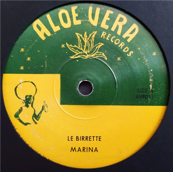 LE BIRRETTE - ALOE VERA