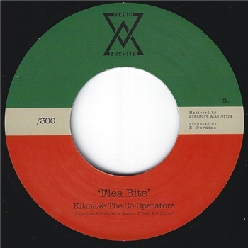 KITMA & THE CO-OPERATORS - VEDIC ARCHIVE KITMA & THE CO-OPERATORS - VEDIC ARCHIVE