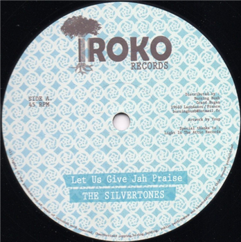 THE SILVERTONES / JOHNNY OSBOURNE - Iroko Records
