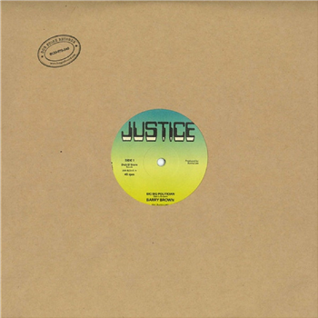 Barry Brown - Bunny Lee/Dub Store Reco