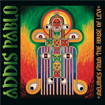 Addis Pablo - Melodies From The House of Levi - Global Beats Addis Pablo - Melodies From The House of Levi - Global Beats