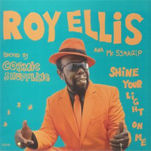 ROY ELLIS & COSMIC SHUFFLING / COSMIC SHUFFLING & LORD SKYR - Liquidator Music ROY ELLIS & COSMIC SHUFFLING / COSMIC SHUFFLING & LORD SKYR - Liquidator Music