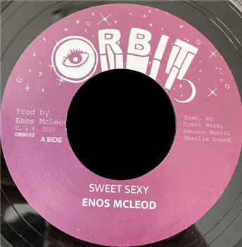 ENOS MCLEOD - Orbit Records