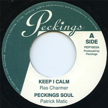 ras charmer, patrick matic / lloyd brown, patrick matic - PECKINGS