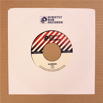 Fidel / Real Rockers 7" - STRICTLY DUB RECORDS
