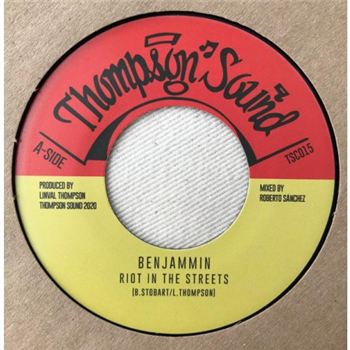 BENJAMMIN / THOMPSON SOUND - THOMPSON SOUND