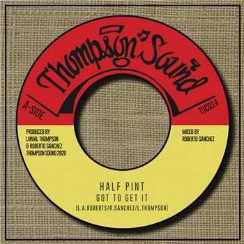 HALF PINT / THOMPSON SOUND - THOMPSON SOUND