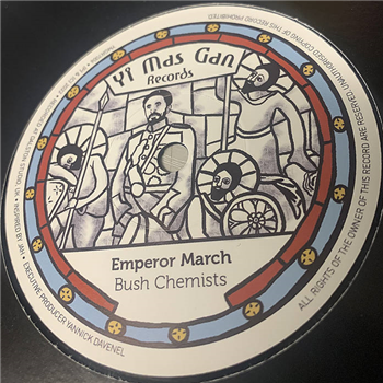 BUSH CHEMISTS - YI MAS GAN